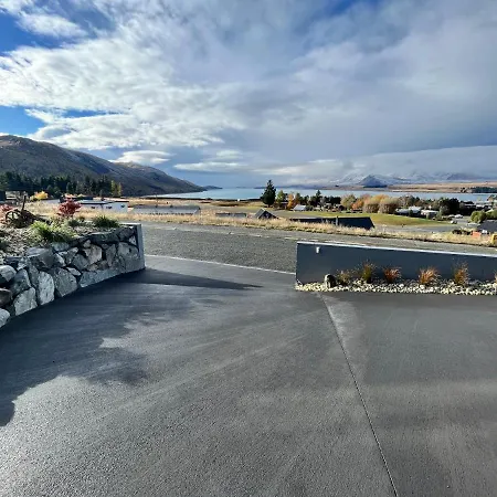 Starry Vista-Beta Apartment Lake Tekapo Exterior photo
